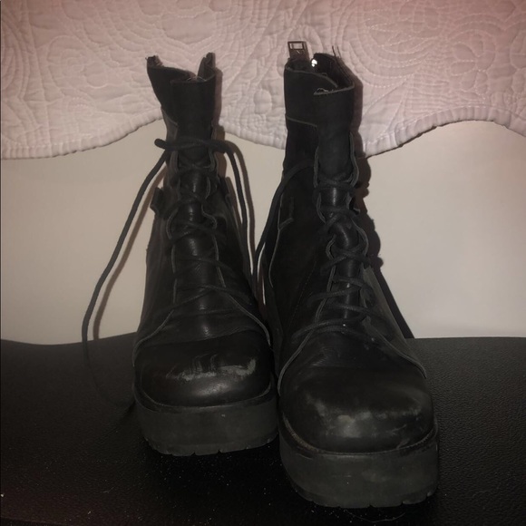 UNIF Reverb boot *SOLD OUT & DISCONTINUED* - Picture 2 of 3